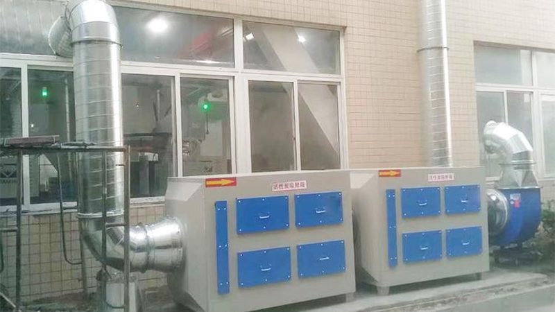 废气处理设备运行成本影响因素分析