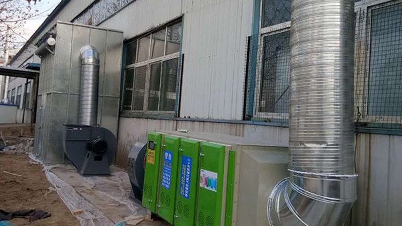 废气处理设备启动前，这些检查事项不容忽视