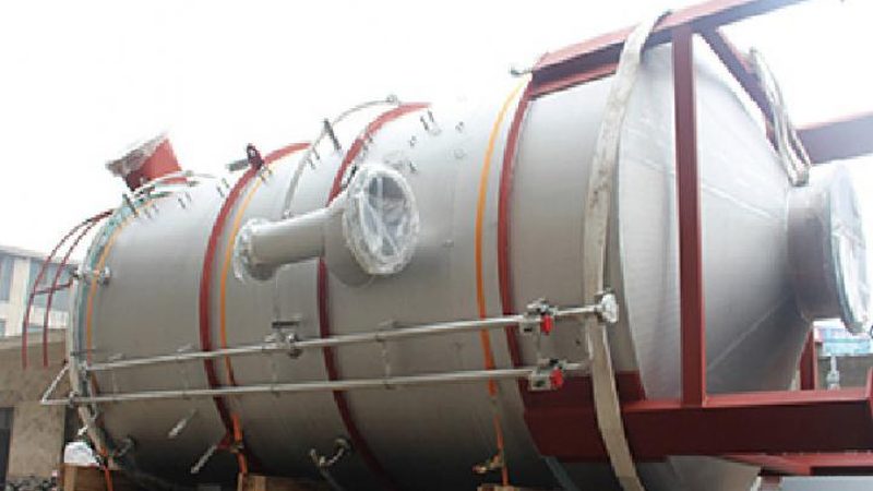 在选择小型废气处理设备供应商时，可以参考以下标准：
