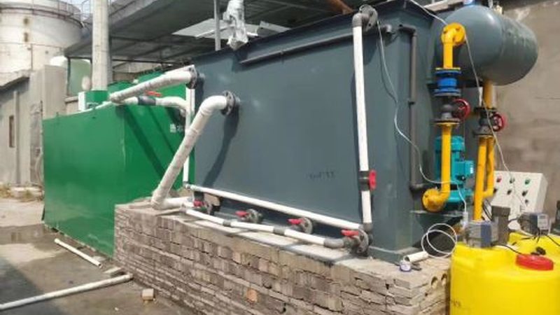 小型废气处理设备：规格型号解析与选型要点